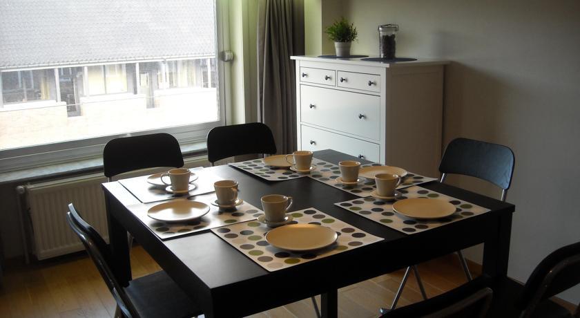Bruges Brujas Holiday House Room photo